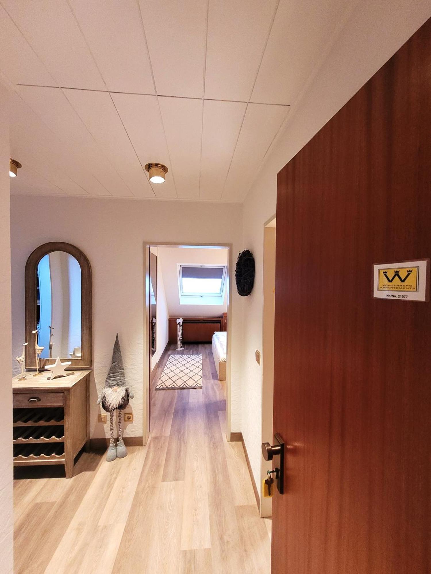 Winterberg Appartement 21077 المظهر الخارجي الصورة